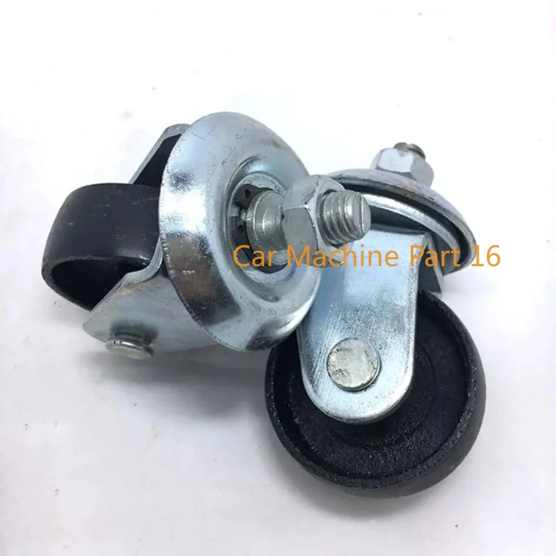 3 Ton 4T Horizontal Jack Universal Wheel Repair Accessories Iron Thickened Bracket Boutique Durable Compression High Quality 1pc