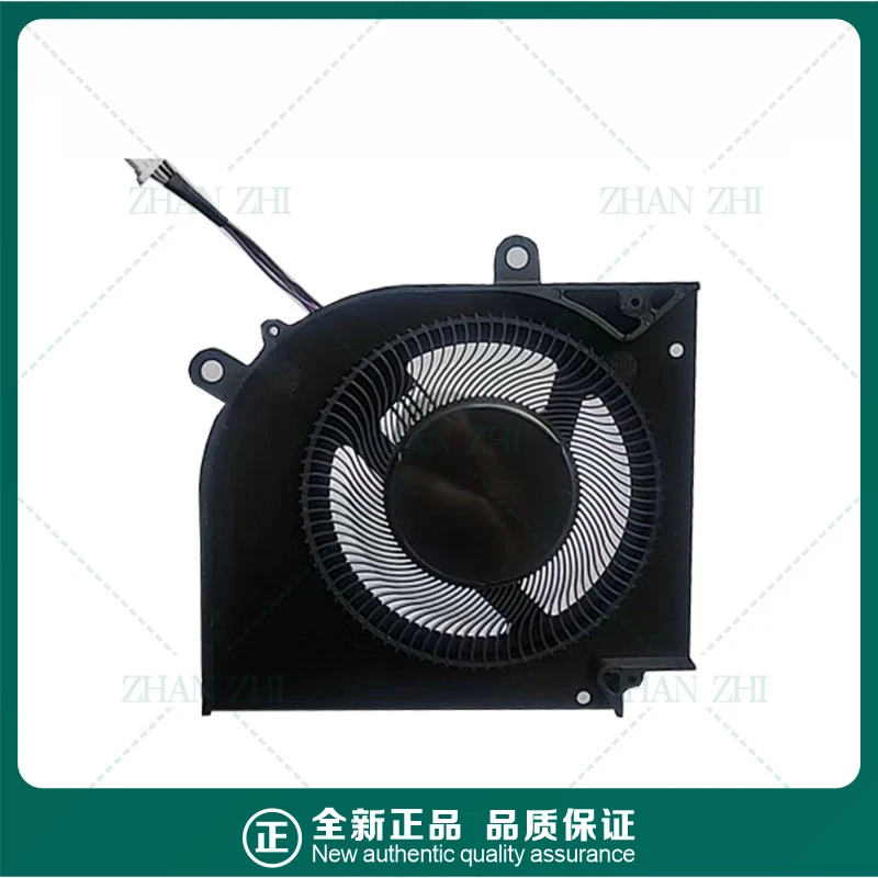 CPU GPU Cooling Fans for MSI Stealth 15M 2021 A11 A11SEK A11UEK A11SDK BS5405HS-U4W BS5405HS-U4X Notebook PC Fan Cooler Radiator