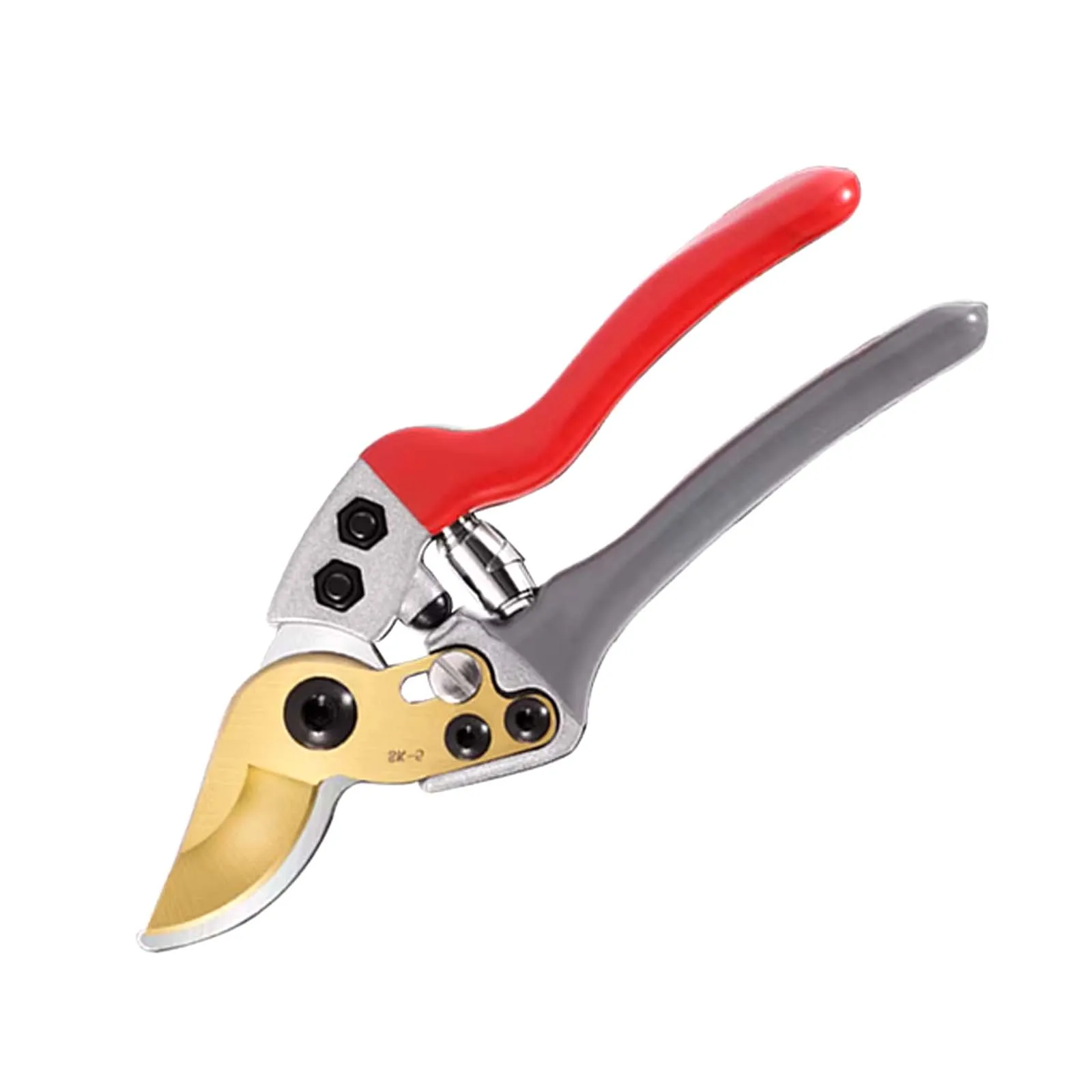 

Gardening Pruning Shears, Heavy Duty Aluminum Alloy Garden Tree Branches Flower Pruning Scissors