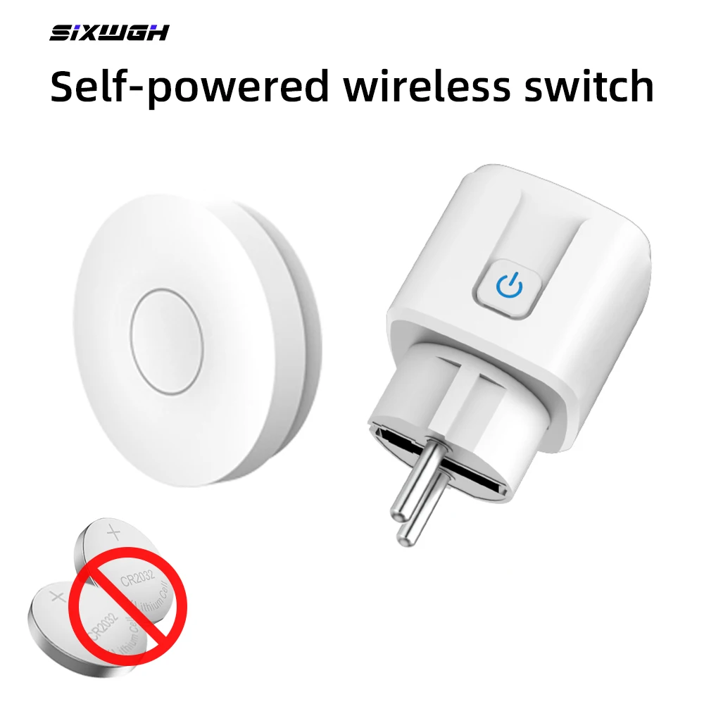 Self-Powered Wirele…