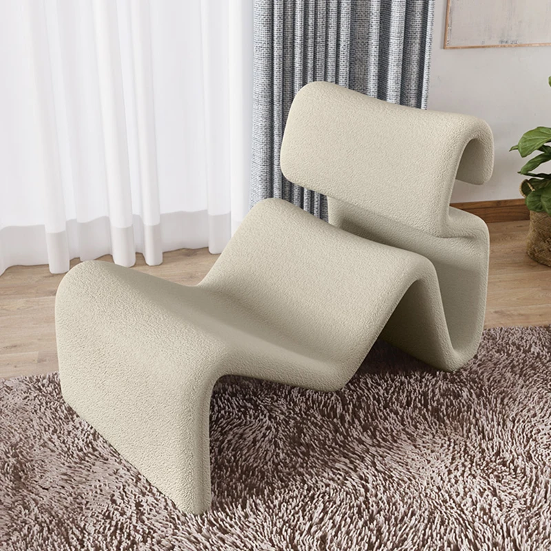 Pojedyncza Sofa krzesła nowoczesne krzesło Nordic salon krzesło balkon rozkładane krzesło Home Mobile Seat fotel meble erotyczne