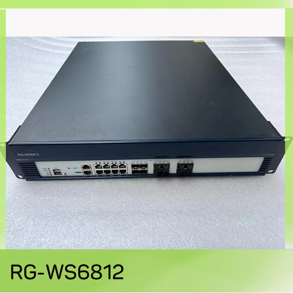 

1PCS High Performance Enterprise Wireless Controller RG-WS6812