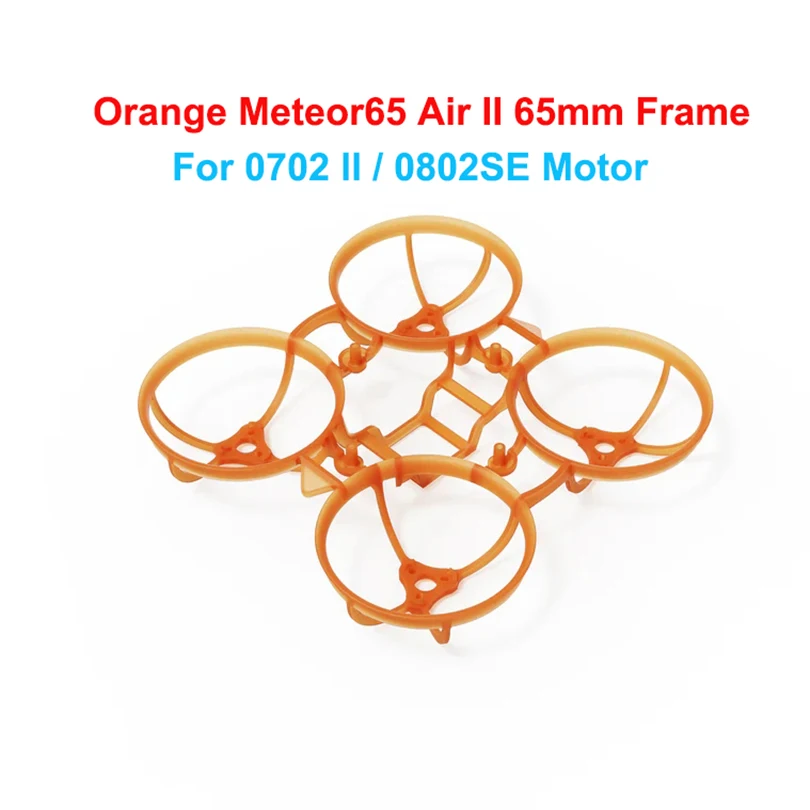 BETAFPV Air75 II Telaio BWhoop senza spazzole per motore 1102 0802SE Unità aerea O4 / Telaio Air65 II per micro telecamera Micro baldacchino 2022