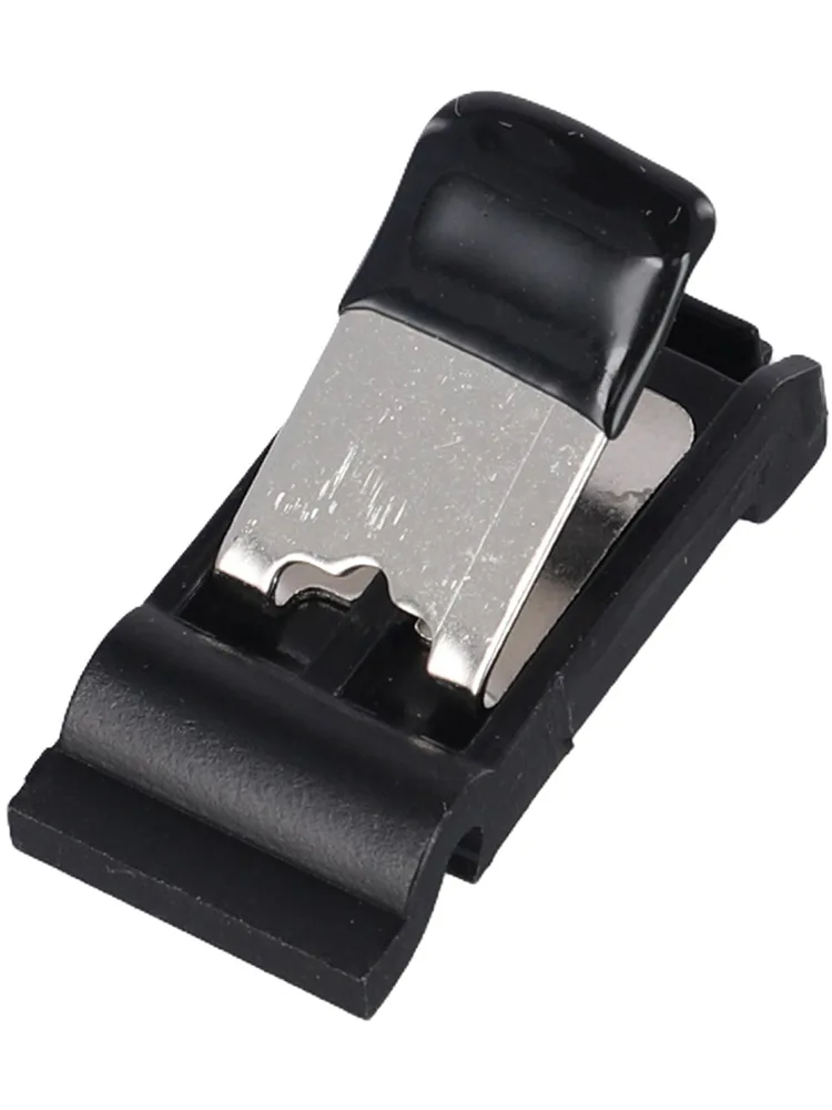 Door Clip Replacement 1921RAV-35040 Car Maintenance ABS Material Black Color Broken Damaged Replacement Direct Replacement