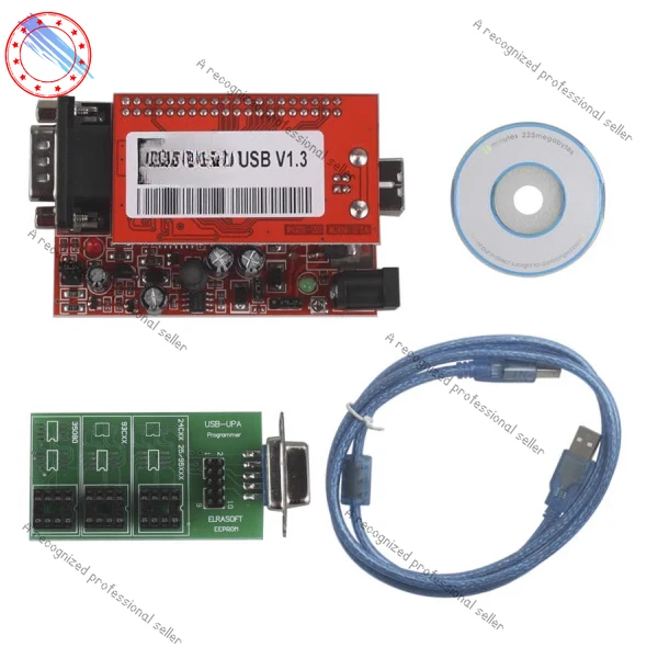 

New V1.3 USB Programmer Single Host