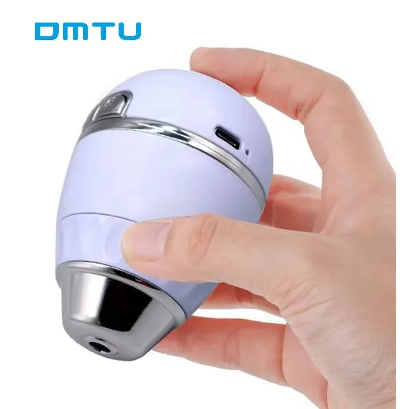 جهاز ماسح ضوئي لفروة الرأس بكاميرا صغيرة 2025 يكتشف آلة تحليل الشعر الصحية للجوال #2