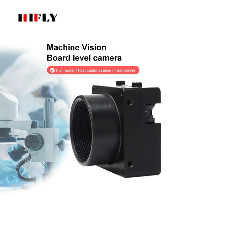 ZXY HIFLY 1.3MP 221.25FPS Global Shutter 1/2.7
