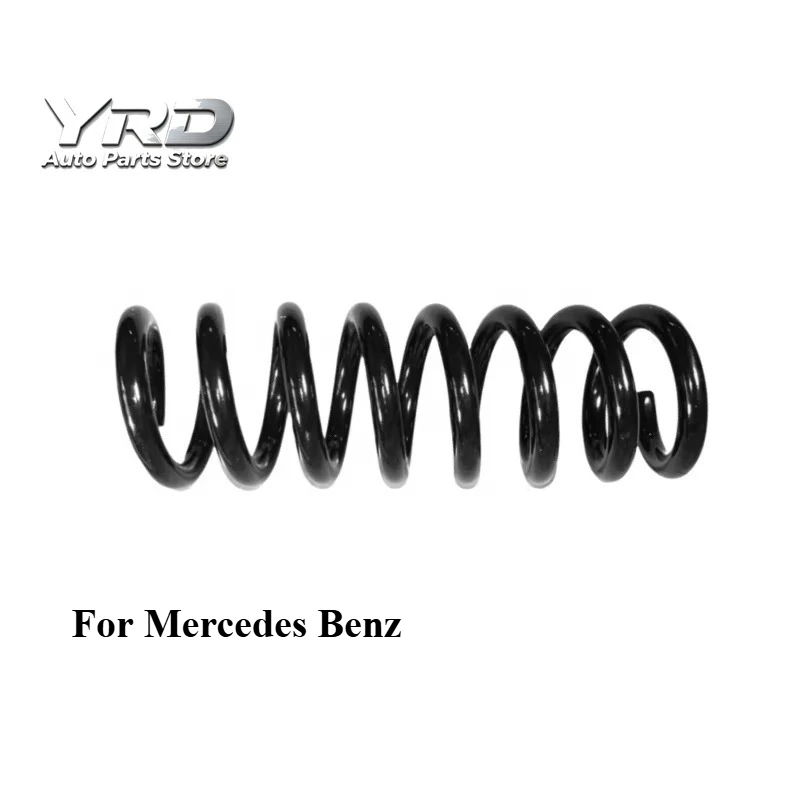 A2123240404 Rear Coil Spring For Mercedes Benz E-CLASS CLS W212 E180 E200 E250 E300 W218 CLS250 CLS300 CLS350 CLS500 2123240404