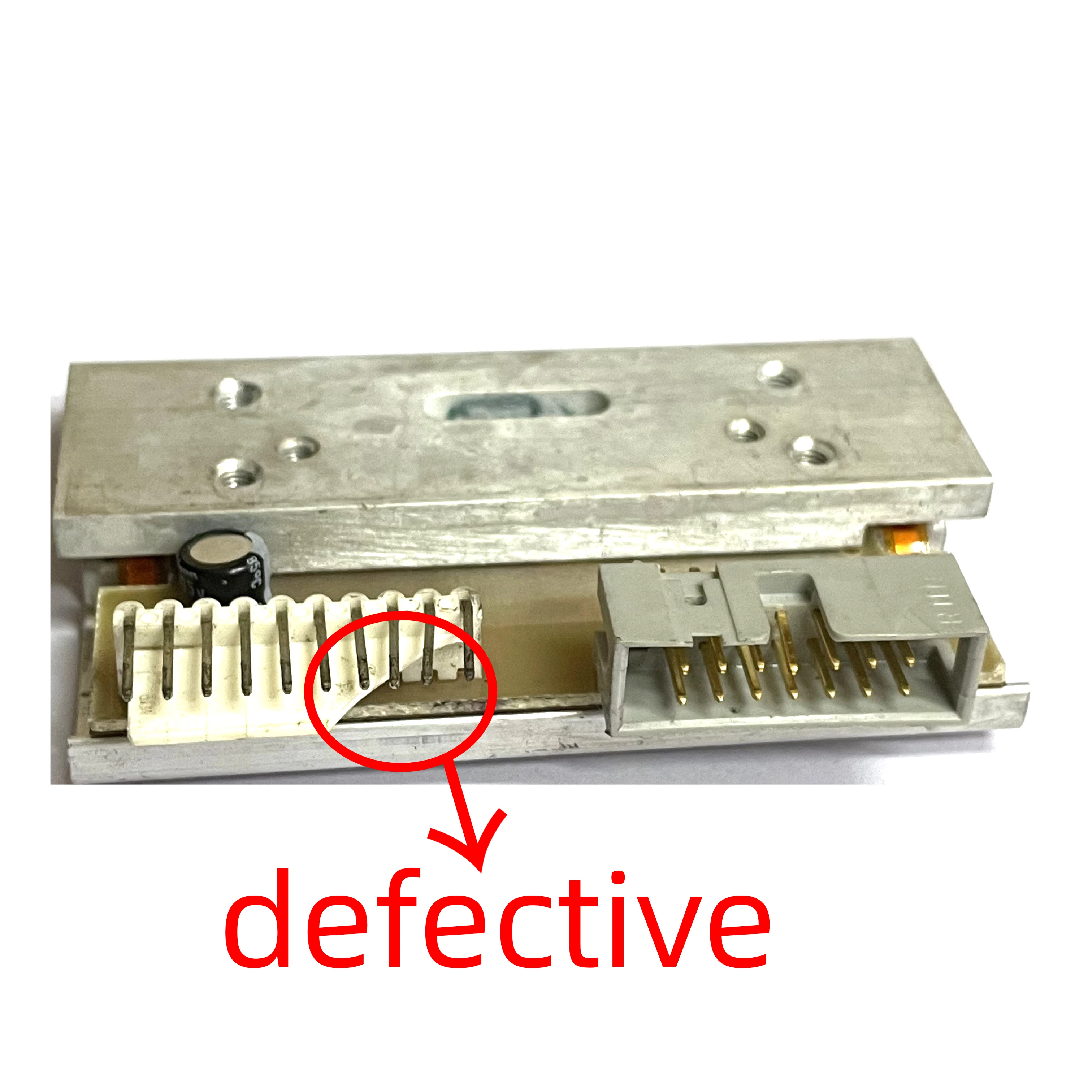 ID Card Printhead For Zebra P420 P520i P300 P310i P420i P310C