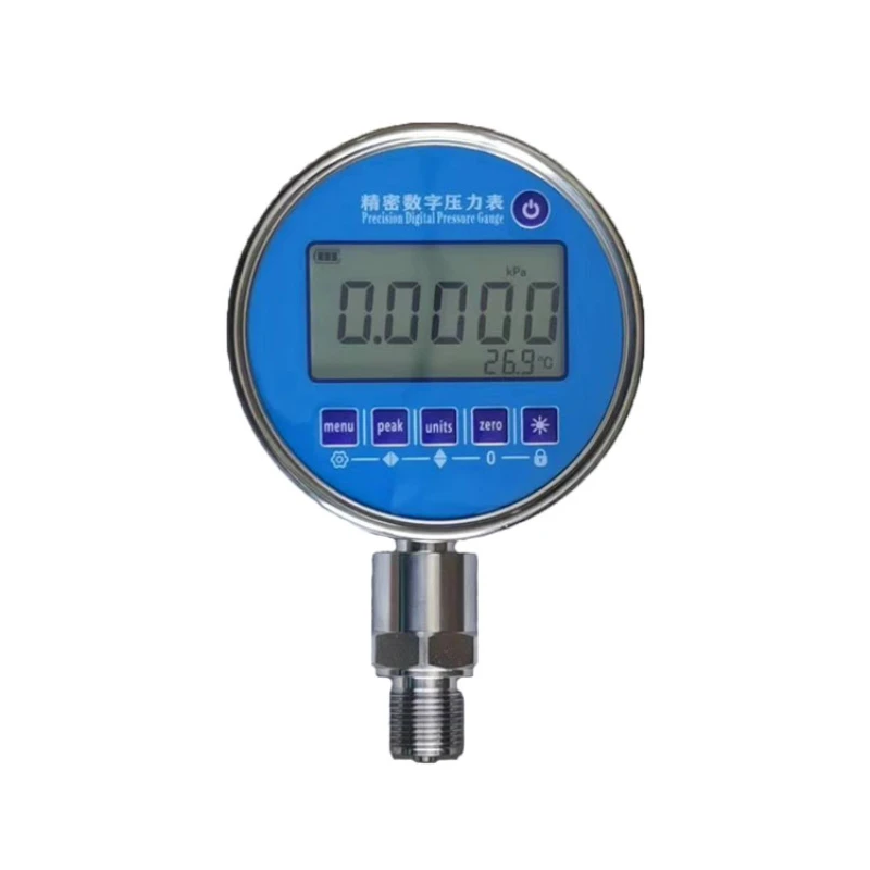 Multifunctional Digital Manifold Pressure Gauge For Car And Air Condition