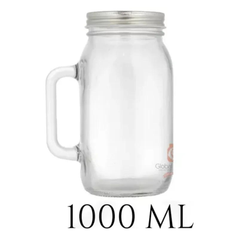 

Can with ASA 1-liter lid -6 pieces of tableware and cutlery