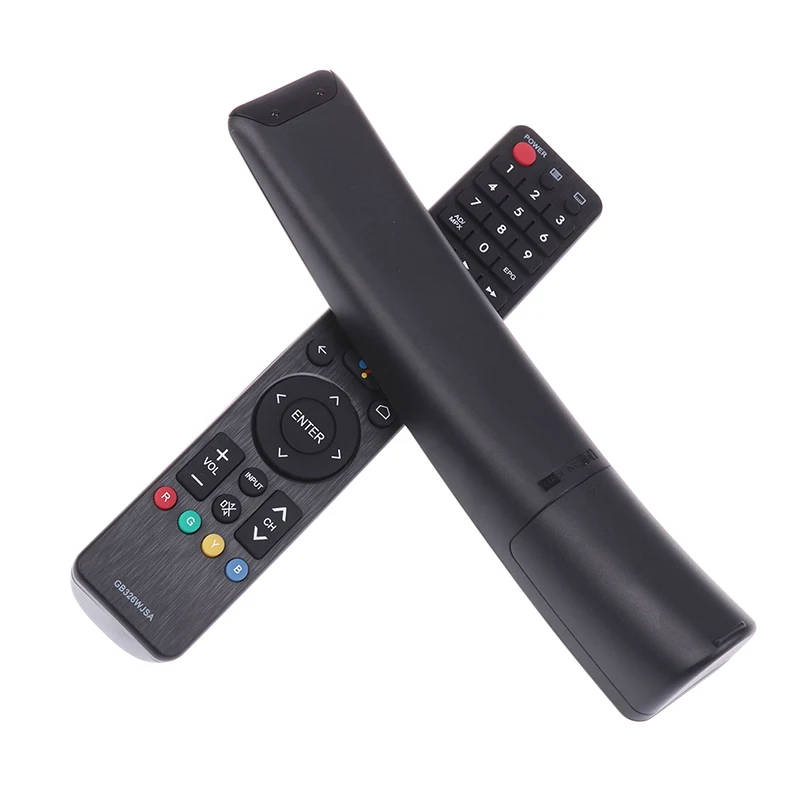 1 pieza para TV SHARP con botón NETFLIX YOUTUBE nuevo Control remoto GB346WJSA GB326WJSA accesorios DIY