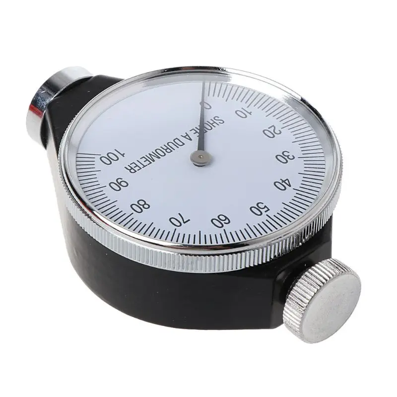 Practical Shore Type A Hardness Rubber Tester Tire Tyre Meter Durometer Dropship