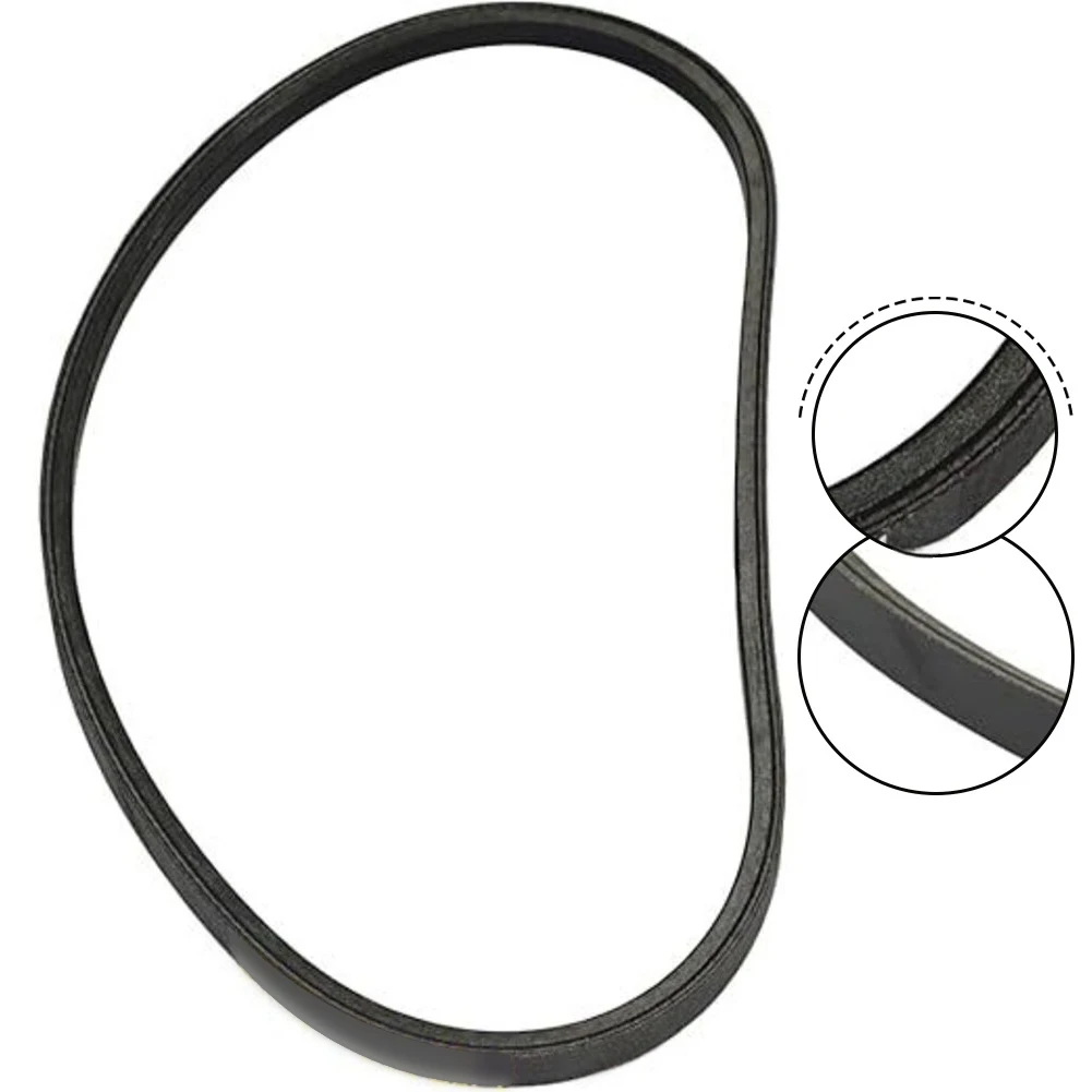 Set di cinghie di trasmissione per carrelli da golf Materiale in aramide Installazione semplice Prestazioni ottimane Compatibile con i modelli di carrelli da golf