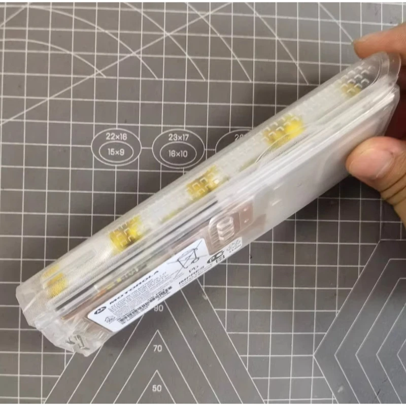 Adattato per Motorola Intercom Xts3000 Xts5000 Nntn6034b IMPRES Walkie Talkie intelligente con versione a batteria trasparente