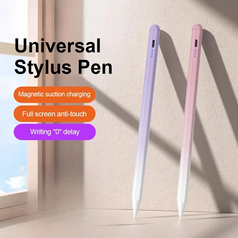 

Универсальный стилус для OPPO Pad SE 11 "OPD2417 2025 4 Pro 13.2 Pad3 Pad2 11.61 Neo 11.4 Air2 Air 10,36 Ручка для сенсорного экрана для Android