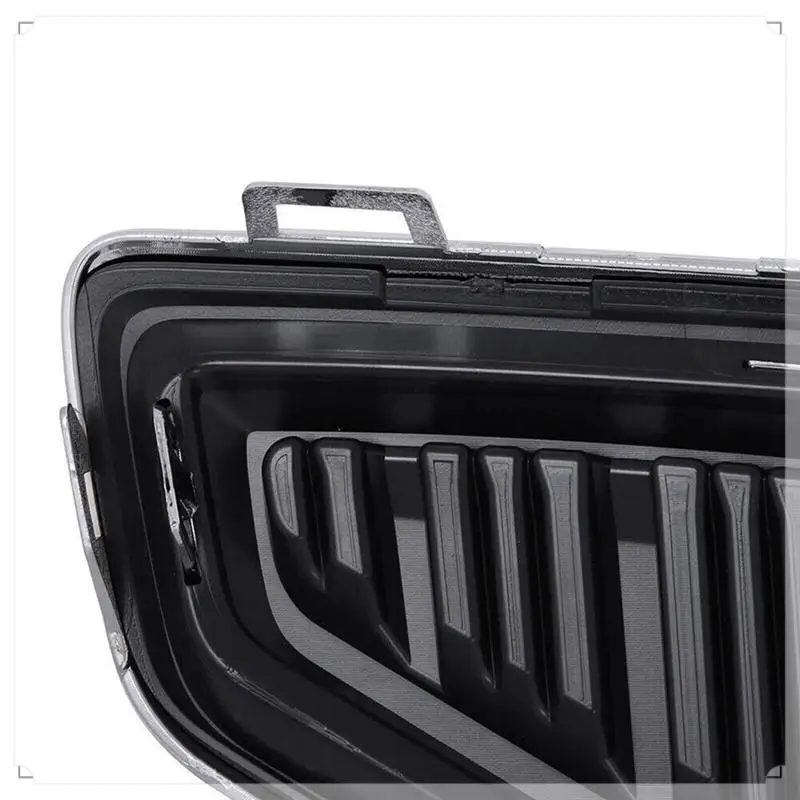 

Front Left Fog Light Chrome Trim Cover Lamp Bezel Component 84740047 84811979 For GMC Acadia 2020-2022 Fog Lamp Frame