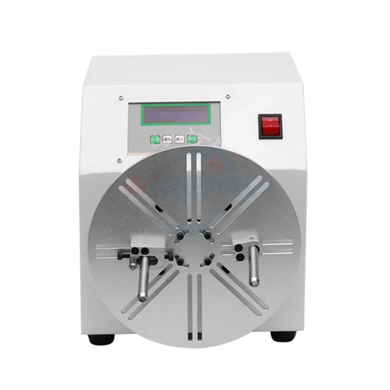 HB-W28 HB-W35 Cable Conduit Winding Machine Layered Automatic Winding Machine