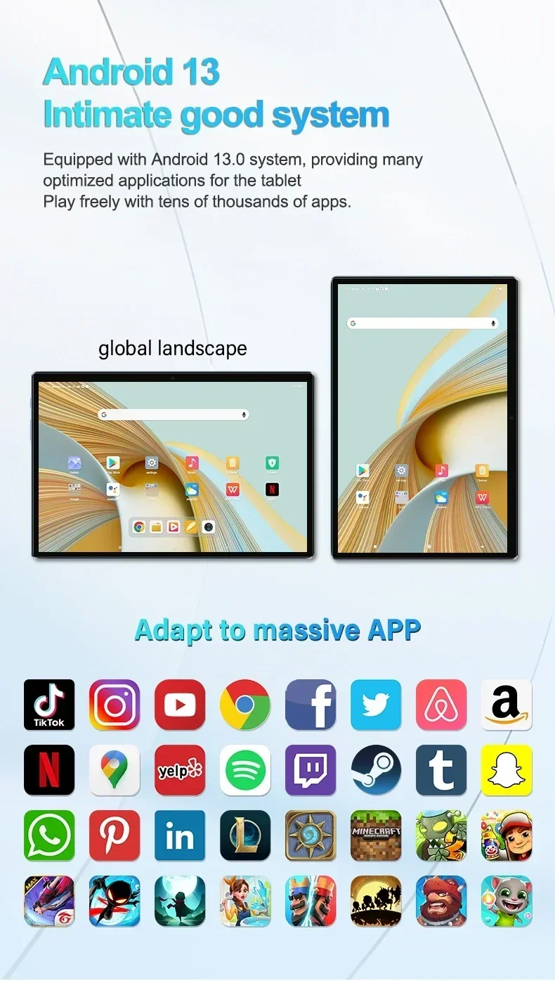 Imagem -03 - Tablet Android Versão Global Pad Pro Snapdragon 888 Cartão Sim Duplo Wi-fi hd 4k mi Novo Original pc 5g 16gb 1tb