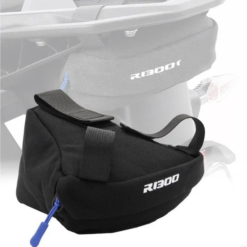 

D5BE Motorcycle Repair Tool Luggage Bag Saddlebag with Large Capacity Fit for R1300GS
