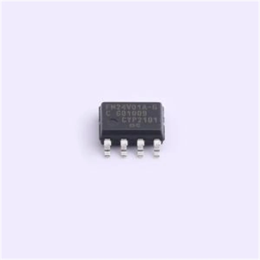 

10PCS/LOT FM24V01A-GTR (FRAM)