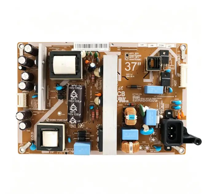 bn44-00439b-rev-11-i37f1_bdy-サムスンテレビ用-le37d580k2k-le37d550k1wgenuine-オリジナル電源ボード