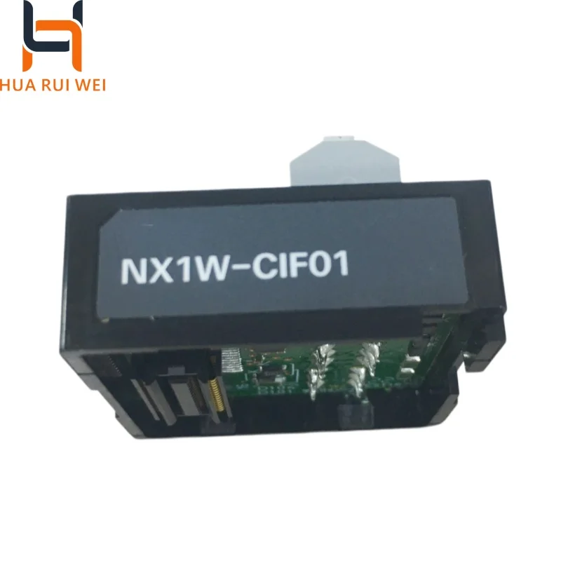 2026 New Original NX1W-CIF01 NX1W-CIF11 NX1W-CIF12 Plc Programming Controller Industrial Automation Controller Stock