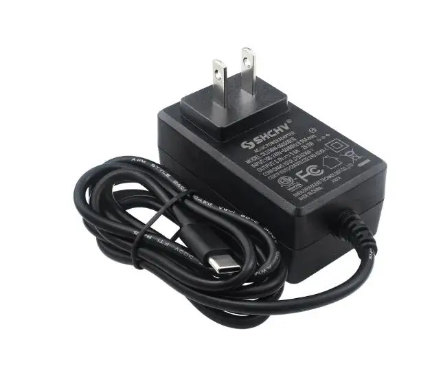 ForOrange Pie 5 Pro MAX Ultra Development Board 5V5A Power Adapter TypeC Power Supply with 3C Certification
