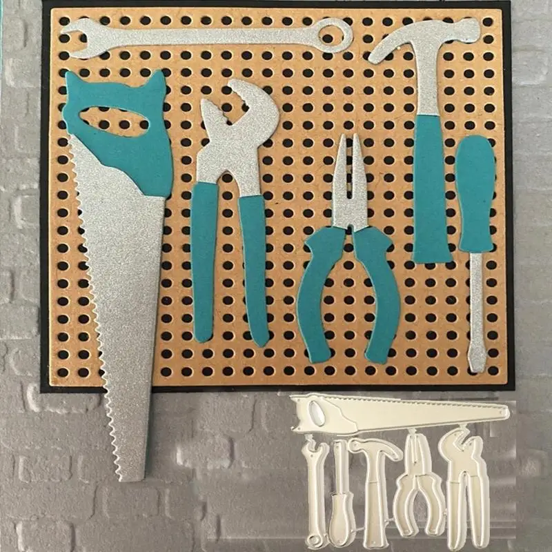 เครื่องมือซ่อม 45BE เครื่องมือค้อนตัด dies dies metal die cuts diy stencils แม่พิมพ์แม่พิมพ์แม่พิมพ์แม่พิมพ์
