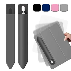 Adhesive Pencil Case for IPad Pencil Tablet for Apple Pencil 2 1 Stick Holder for Apple Pencil Case Holder Touch Pen Accessories