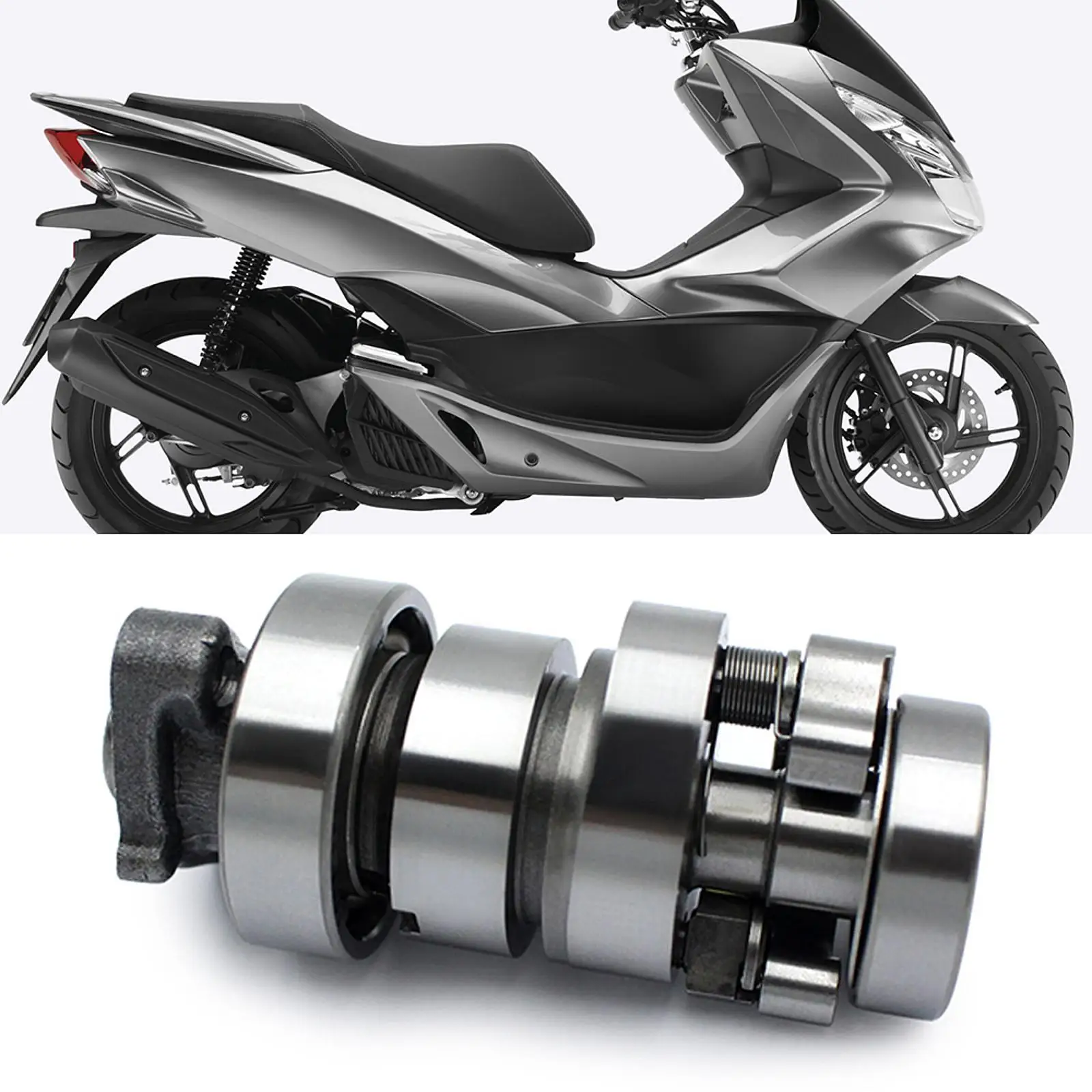 عمود الحدبات 14100-k35-j000 ملحق التجميع لهوندا Pcx 150 125 #1