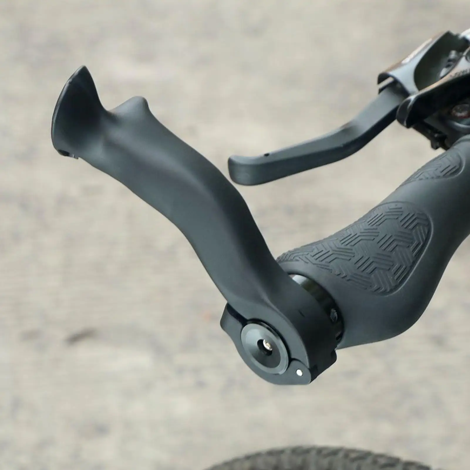 

Bicycle Handlebar Extensions Nylon Mountain Bike Bar Ends For Road Trail Commuting Cycling Replacement Parts Outdoor Adventure