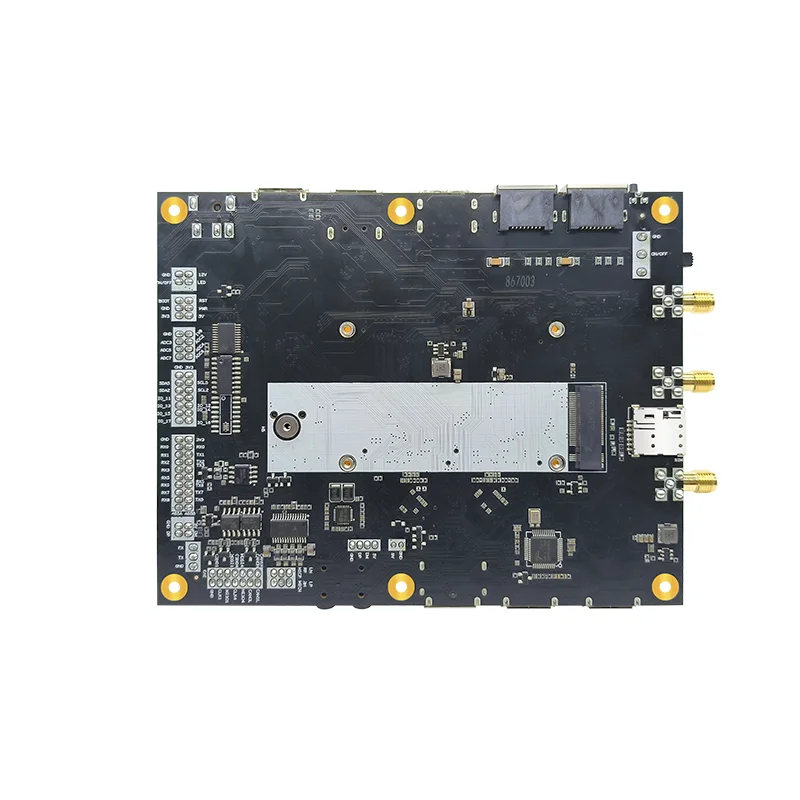 Rongpin PRO-RK3576 Development Board Rockchip RK3576 Core Board Large Model for Diversified Applications
