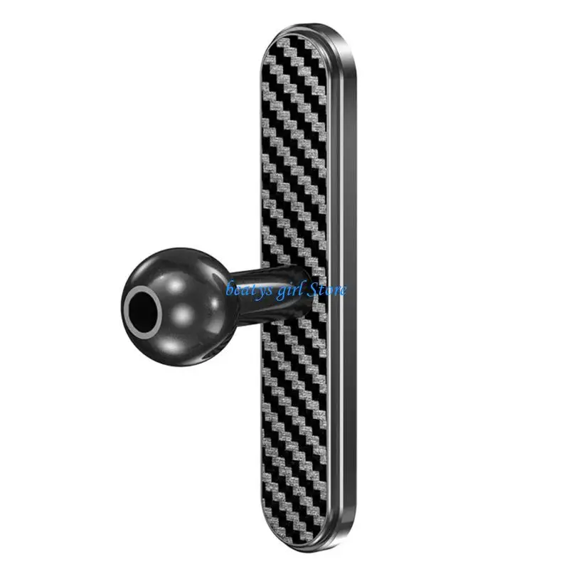 C7AB Universal 17mm Ball Head Base with 6 Strong Magnets for Phone Tablet