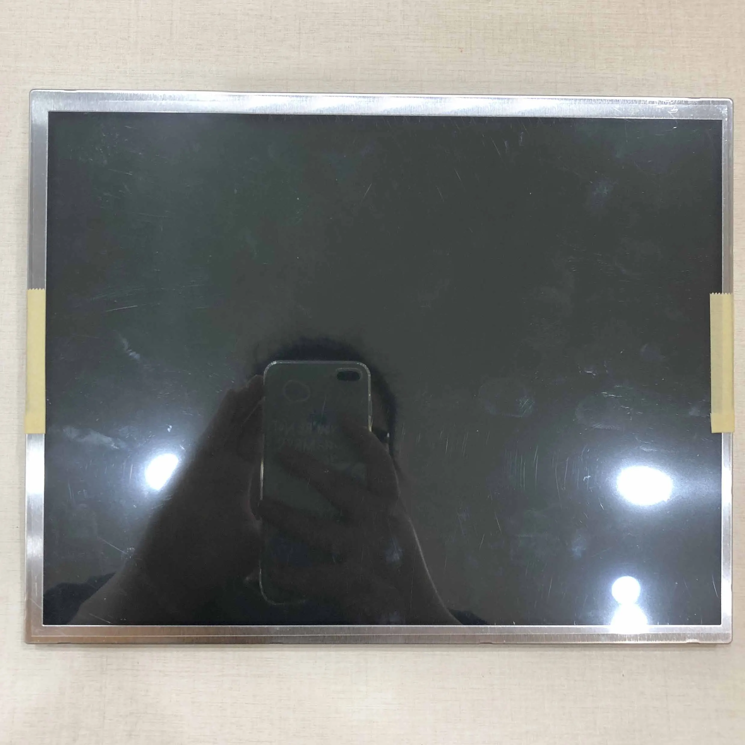 Original 12.1 inch NL8060BC31-51C industrial display screen