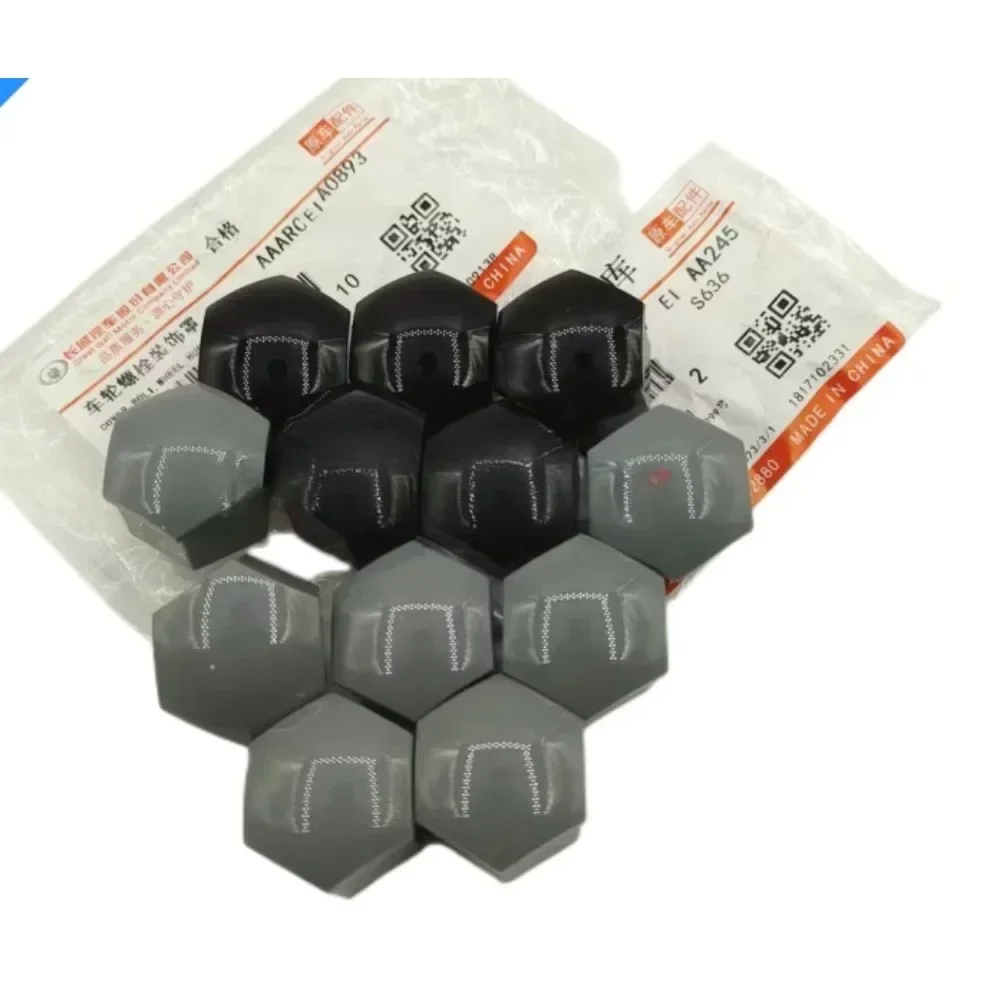 Tire Screw Decorative Cap Suitable for Great Wall For Haval H7 H8 H6 Coolpad H4 F7 M6 H2 For WEY VV7 VV5 VV6