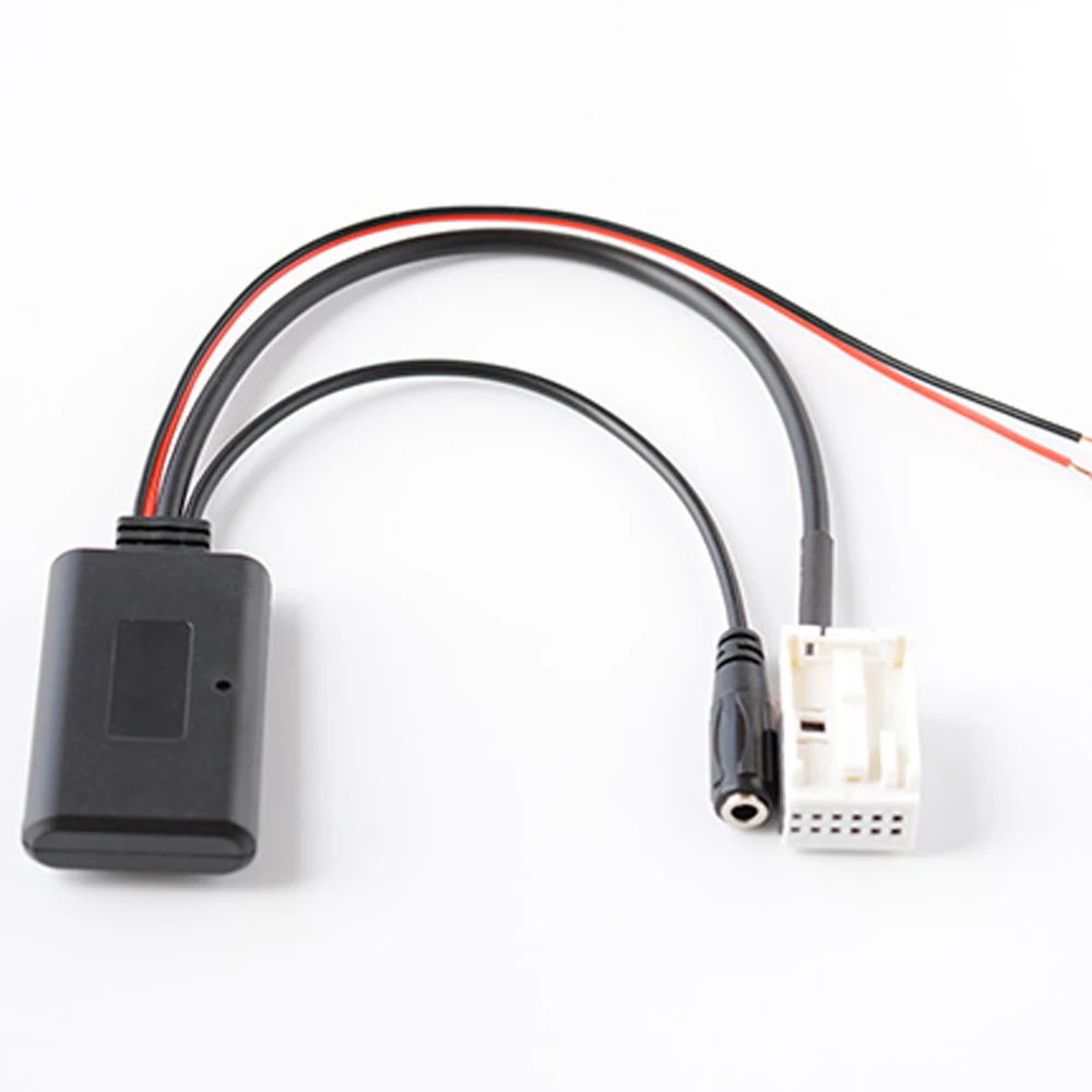 Car bluetooth Wireless Adapter Stereo  AUX IN Music For VW Golf MK5 MK6 POLO Passat RCD110 RCD210 RCD310 RCD510 RNS510