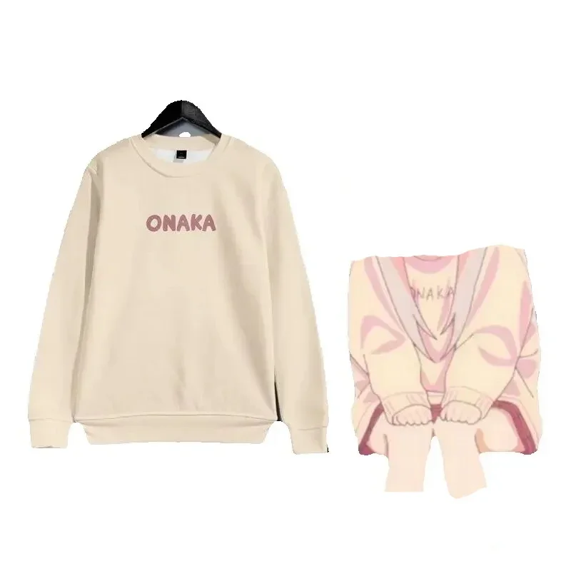 New Anime I'm Now Your Sister! Oyama Mahiro Cosplay Costume Men Women Round Neck Onimai Sweatshirt Long Sleeve Tops MS34767