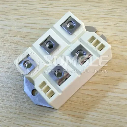 Three-phase Bridge Rectifier SUMGLE Rectifier Bridge Module SKD160 / 16
