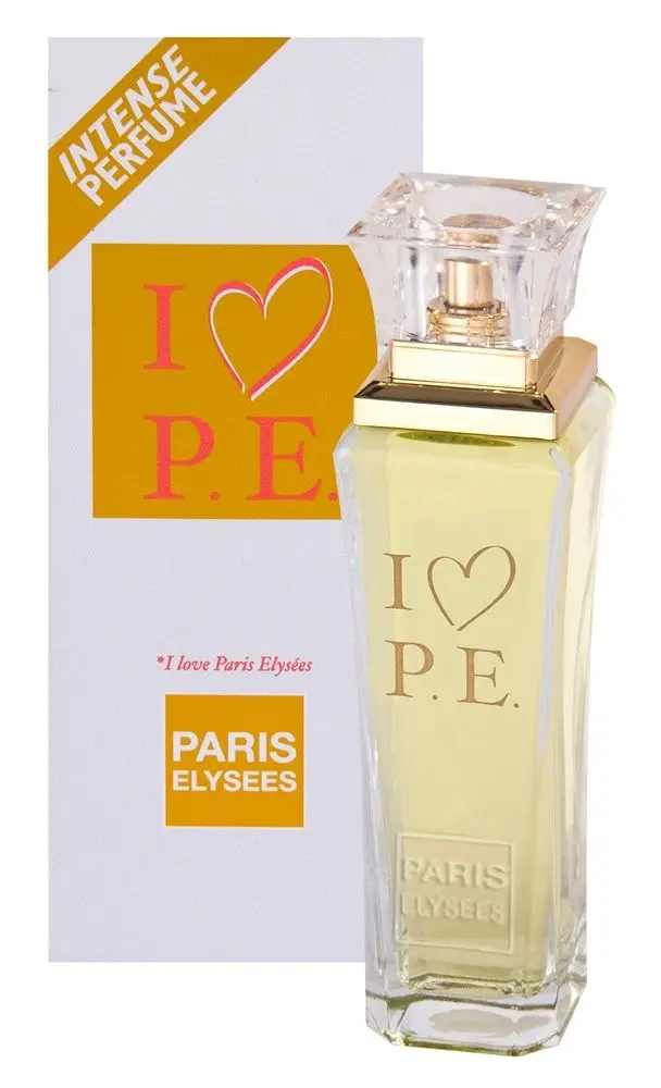 I Love Paris Elysees 100ml-Perfume importado para mujer-Eau De Toilette