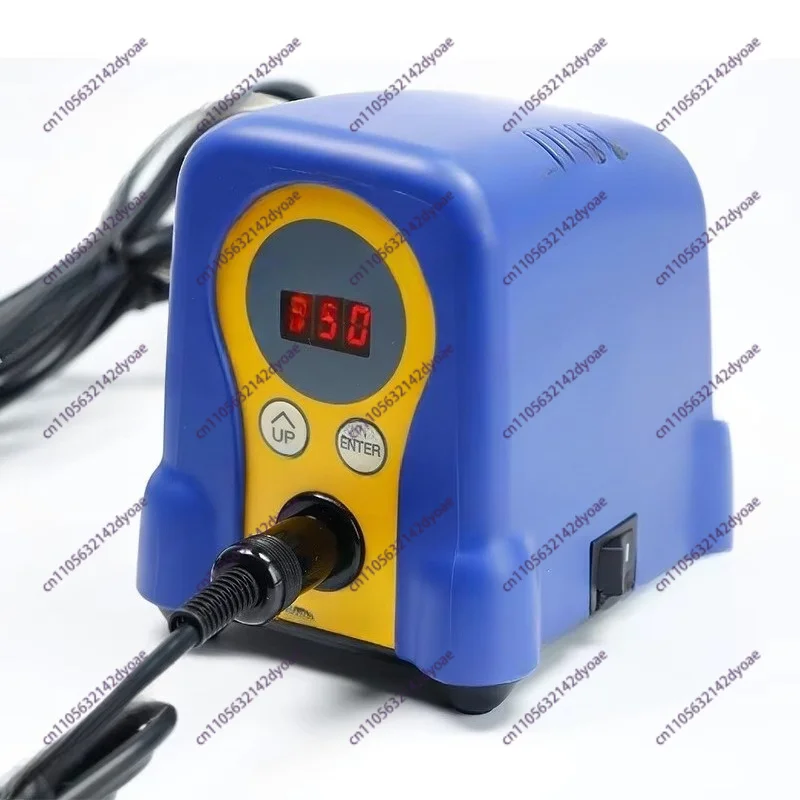 70W digital ESD safety welding station adjustable temperature SMD PCB mobile phone repair tool