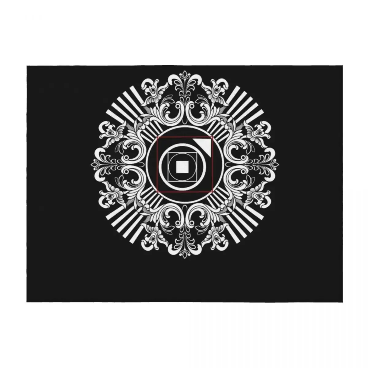 

Tremere - Vampire the Masquerade Clans Throw Blanket For Sofa Thin anime Thermal Weighted Blankets