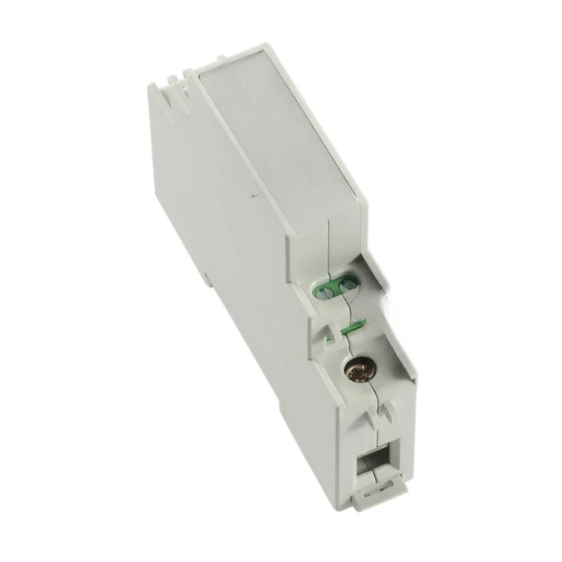 

Single-phase one-mode multi-function energy meter DDS1352 has level 1 accuracy and can be directly connected to 18mm.