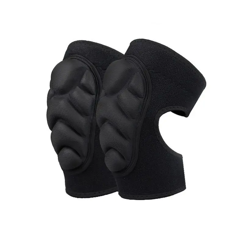 Adult Men and Women Ski Elbow Adjustable Bicycle Knee Pads Children Roller Skating Protective Gear