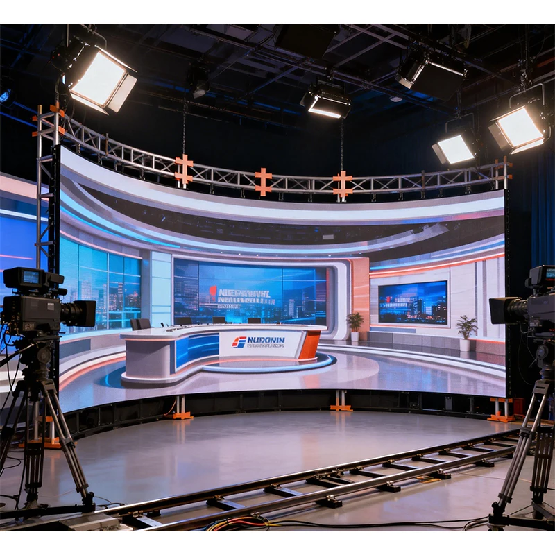 P4 Indoor 2.048x2.048m 2x2m 16pcs of 512x512mm with 4pcs Modules Led Screen Display
