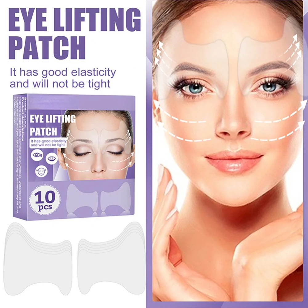 

Powerful Lifting Eye Patch Collagen Anti Aging Dilute Dark Circles Lift And Tighten Eye Mask Skin Care Patches Korean Cosmetic