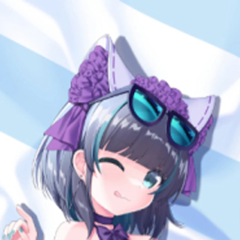 

Dakimakura Anime Pillow Case Cheshire Double-sided Print Of Life-size Body Pillowcase Gifts