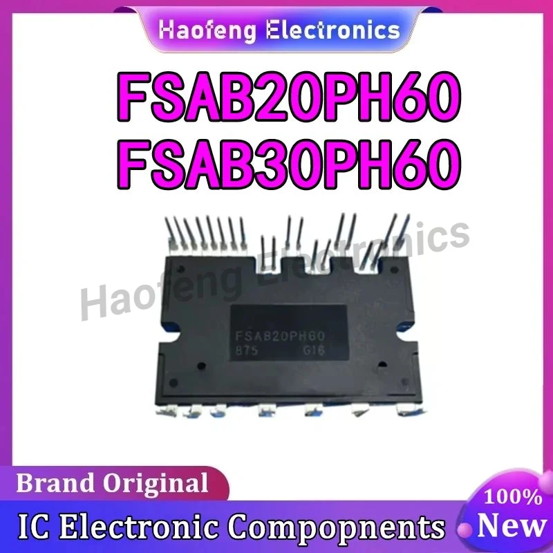 New original FSAB20PH60 FSAB30PH60 MODULE Electronic Components & Supplies