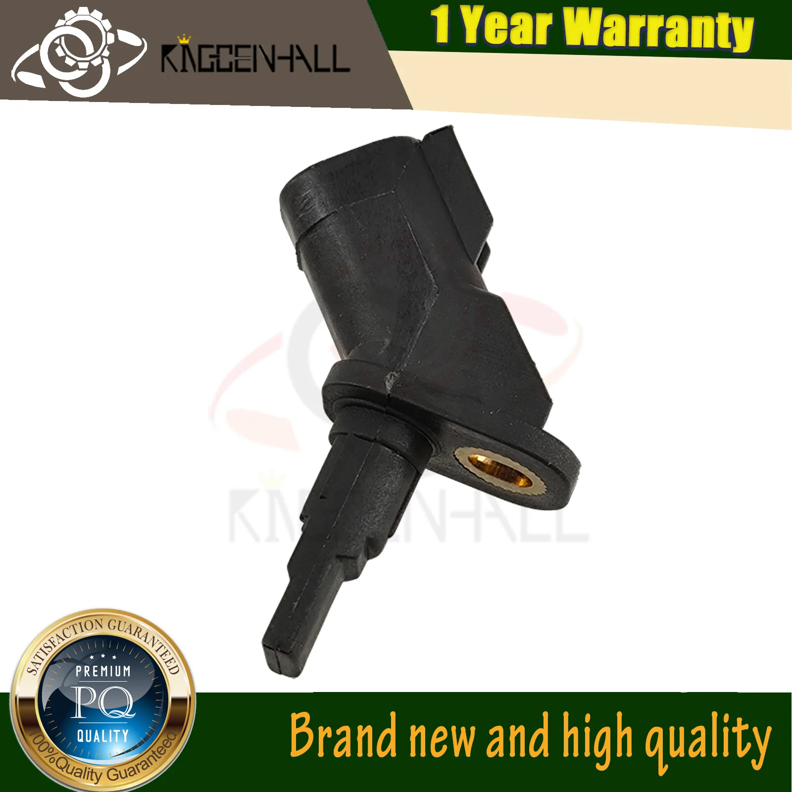 

High Quailty ABS Rear Wheel Sensor AV6Z-2C204-A Compatible with FORD FOCUS 1.4L 1.6L KUGA 2.0L JAGUAR X-TYPE 2.2L 1802-559046