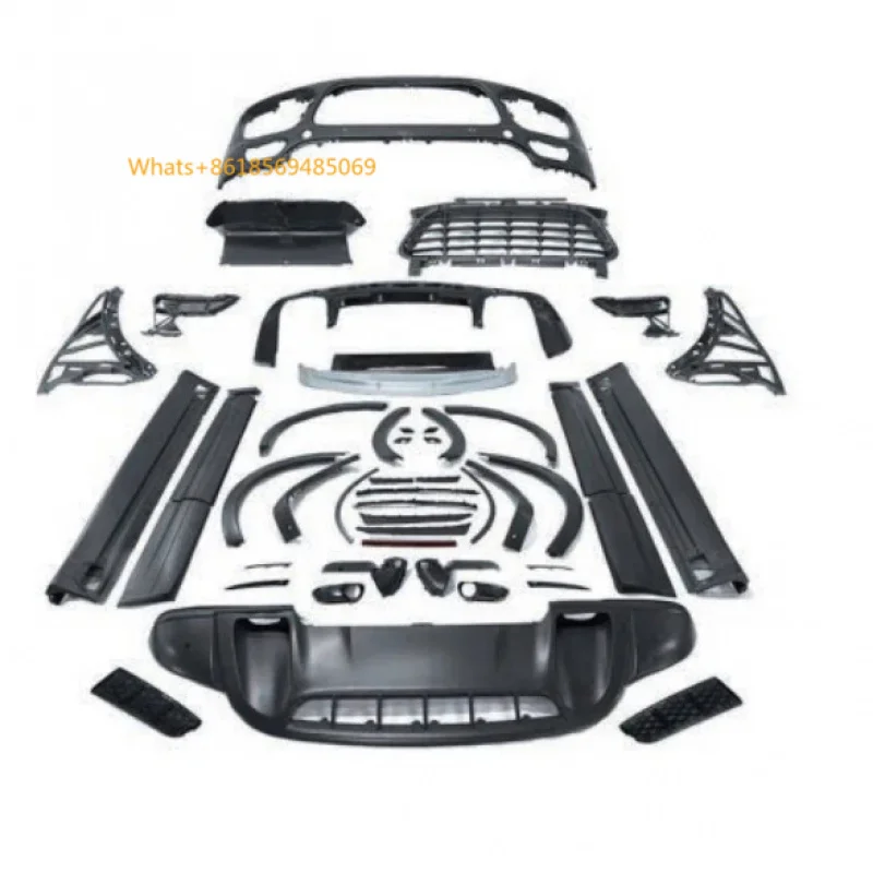 Factory Outlet Body Kit    11-14  to  11-14+GTS Body Kits